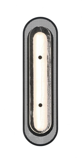 Tramore 20W 1 LED Wall Sconce 6 Inch Tall and 22 Inch Wide by Eurofase - 49172