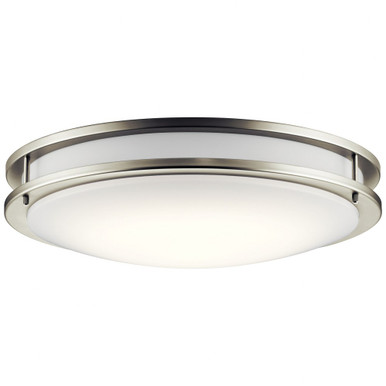 34W 1 LED 17.75 Inch Wide Flush Mount by Kichler - 10786