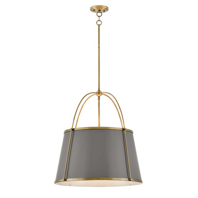 Clarke 4 Light Large Pendant by Hinkley - 4895