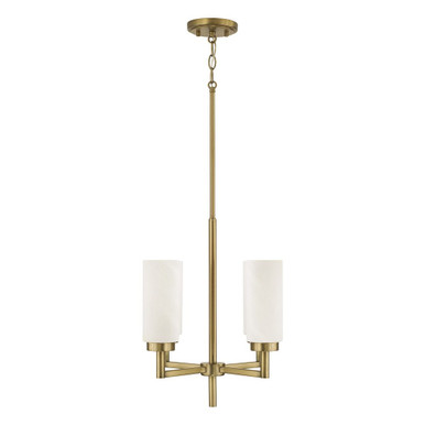 Alyssa 4 Light Large Pendant by Capital - 351741AD