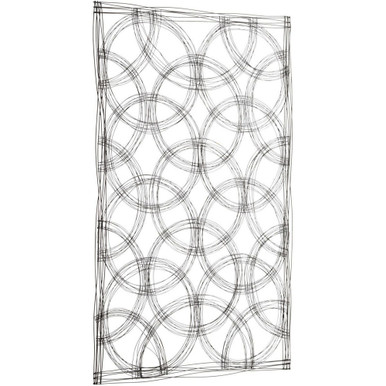 Kaleidoscope 67 Inch Decorative Wall Art by Cyan - 06204