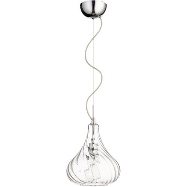 Winding 1 Light Small Pendant by Cyan - 0680-W