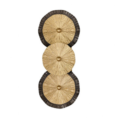 Lincoln 2 Light Wall Sconce 17.25 Inch Tall X 7.25 Inch Wide by Savoy House - 9-6383-2-61