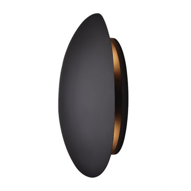 Metalo Misto 2 Light Wall Sconce 13.88 Inch Tall by George Kovacs - P1331-66A