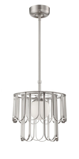 Melody 1 Light Medium Pendant by Craftmade - 54993