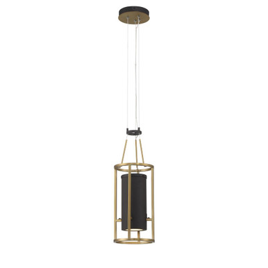 Levitation 14W 1 LED Light Linear Pendant by Minka Lavery - 5085-781-L