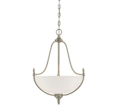 Herndon 3 Light Large Pendant by Savoy House - 7-1004-3