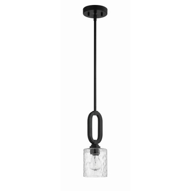 Collins 1 Light Mini Pendant by Craftmade - 54291