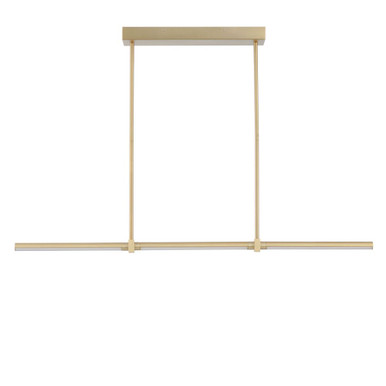 Dorian 18W 3 LED Light Linear Pendant by ET2 - E21357