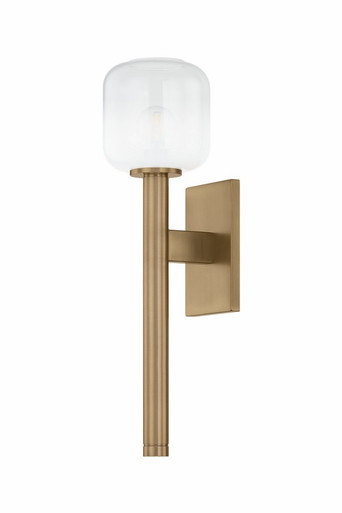 Axton 1 Light Wall Sconce by Troy - B2119
