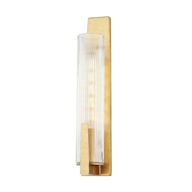 Malakai 1 Light Wall Sconce by Troy - B6918