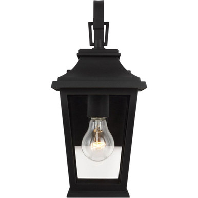 Sean Lavin 1 Light Wall Lantern 14.38 Inch Tall by Visual Comfort Studio - ol15400txb