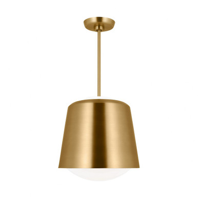 Draper 1 Light Medium Pendant by Visual Comfort Studio - KSP1141