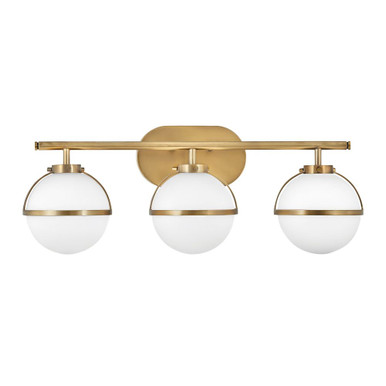Hollis 35W 3 LED Light Vanity Light by Hinkley - 5663