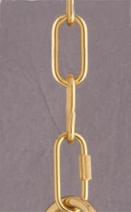 36 Inch Standard Gauge Chain by Kichler 2979PB - 2979PB