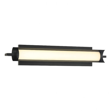 Trizay 26W 1 LED Wall Sconce by George Kovacs - P1552-66A-L