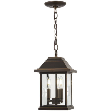 Mariners Pointe 3 Light 8.75 Inch Wide Flush Mount by Minka Lavery - 72634-143C
