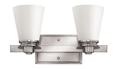 Avon 2 Light Vanity Light by Hinkley - 5552