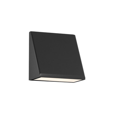 Flue 12.1W 1 LED Light Outdoor Wall Lantern by Modern Forms - WS-W36406