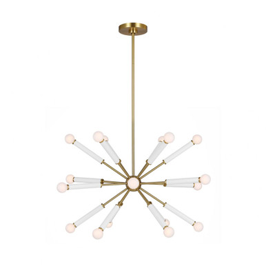 Kate Spade New York 18 Light Large Chandelier by Visual Comfort Studio - KSC10518