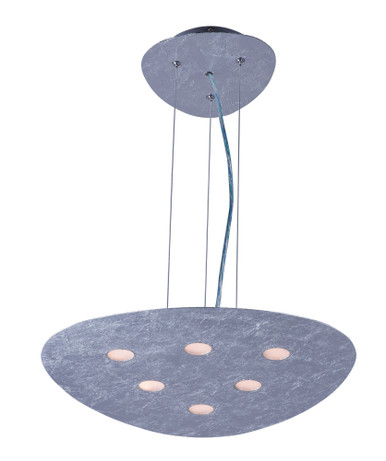 Palette 30W 6 LED Large Pendant by ET2 - E20784-SF