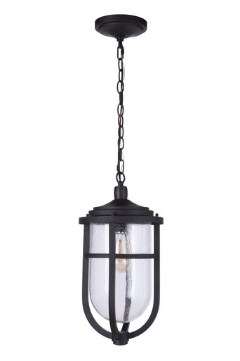 Voyage 1 Light Small Outdoor Pendant by Craftmade - ZA4721-MN