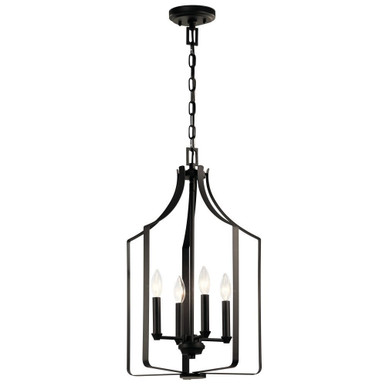 Morrigan 4 Light Small Chandelier by Kichler - 42496
