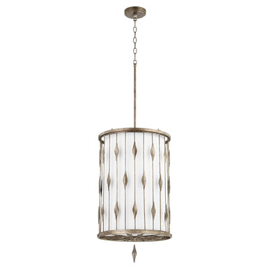 Cordon 3 Light Large Pendant by Quorum - 855-3-91