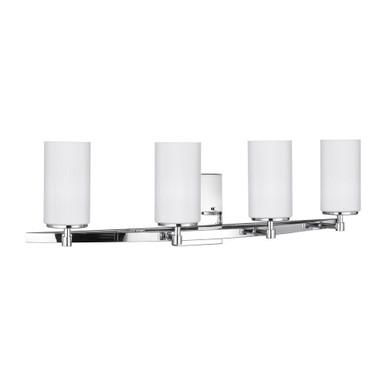 Alturas 4 Light Vanity Light by Generation - 4424604