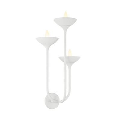 Ryton 3 Light Candle Style Wall Sconce by Minka Lavery - 4713-892