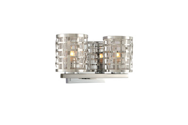 Bridgeport 2 LED Vanity Light by Kalco - 308732SL