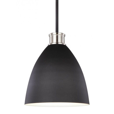 Varus 1 Light Small Pendant by Generation - 6519901-962