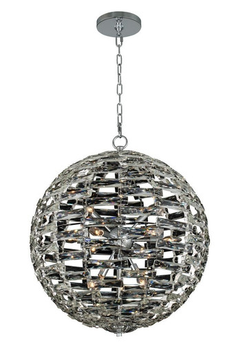 Alta 16 Light Oversized Pendant by Allegri - 037257-010-FR001