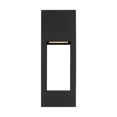 Testa 18W 2 LED Medium Outdoor Wall Lantern by Visual Comfort Studio - 8657793S