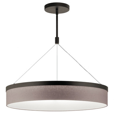 Mercel 3 Light Large Round Chandelier by Kichler - 42298