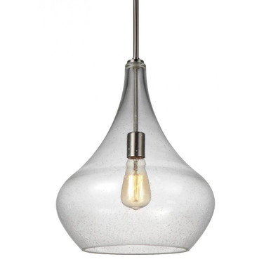 Mora 1 Light Medium Pendant by Generation - 6528201-962