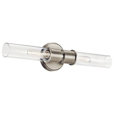 Aviv 2 Light Wall Sconce by Kichler - 52654