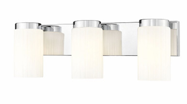 Burk 3 Light Vanity Light by Z Lite - 746-3V