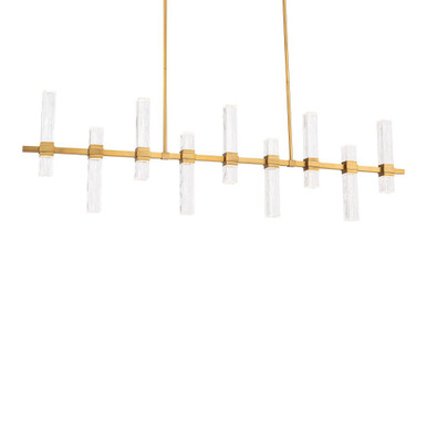 Cinaplex 2.2W 18 LED Linear Pendant 11.25 and 2 Inch Wide by Modern Forms - PD200657-TWA