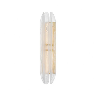 Westtown 1 LED Light Wall Sconce by Hudson Valley - 6822-AGB