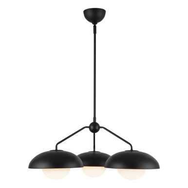 Rubio 3 Light Large Chandelier by Alora - CH522328