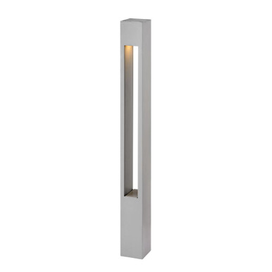 Atlantis 4W 1 LED Square Small Bollard by Hinkley  - 15502