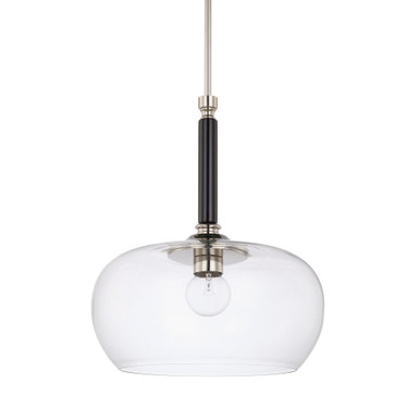 1 Light Medium Pendant 19 Inch Tall by Capital - 325811-438