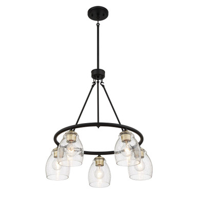 Winsley 5 Light Medium Chandelier By Minka Lavery - 2435