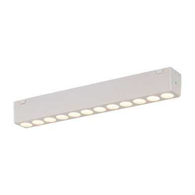 Holo 12W LED Trilo Track Light Bar 1.25 Inch Tall X 1.13 Inch Wide by Kuzco - TRF39710
