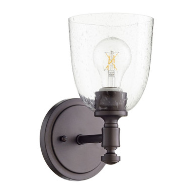 Rossington One Light Wall Sconce by Quorum - 5422-1
