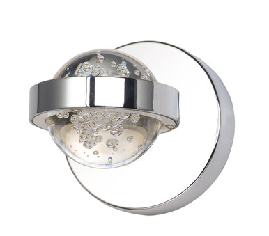 Cosmo 1 LED Light Wall Sconce by ET2 - E30611-91PC