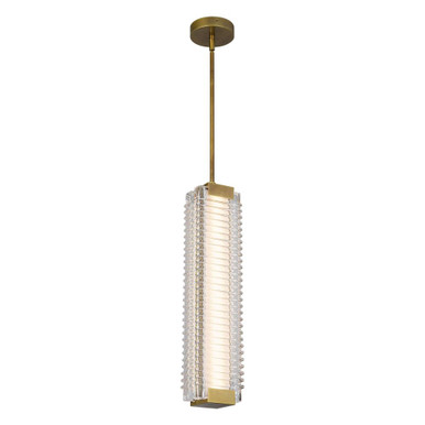 Alai 21W LED Light Mini Pendant by Alora - PD374624