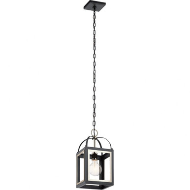 Vath 1 Light Small Pendant by Kichler - 52030