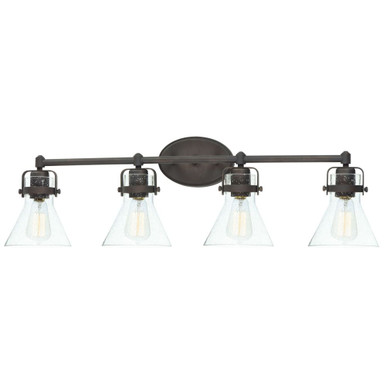 Seafarer 4 Light Vanity Light by Maxim - 26114